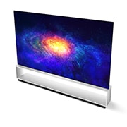 LG SIGNATURE 8K OLED TV, OLED88ZXPCA