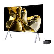 LG World’s First True Wireless TV 97 inch LG SIGNATURE OLED M3 with 4K 120Hz Video & Audio Transfer , OLED97M3PCA