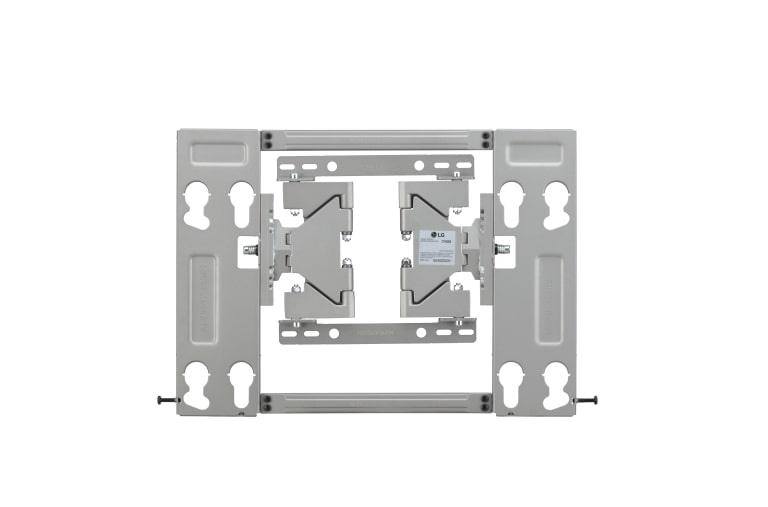 Front view of EZ Slim Wall Mount for 2016 OLED and Premium UHD LED TVs OTW420B