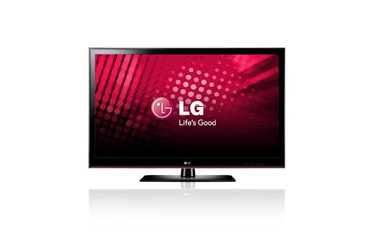 Front view of 22LE5300 LED-LCD TV 22LE5300