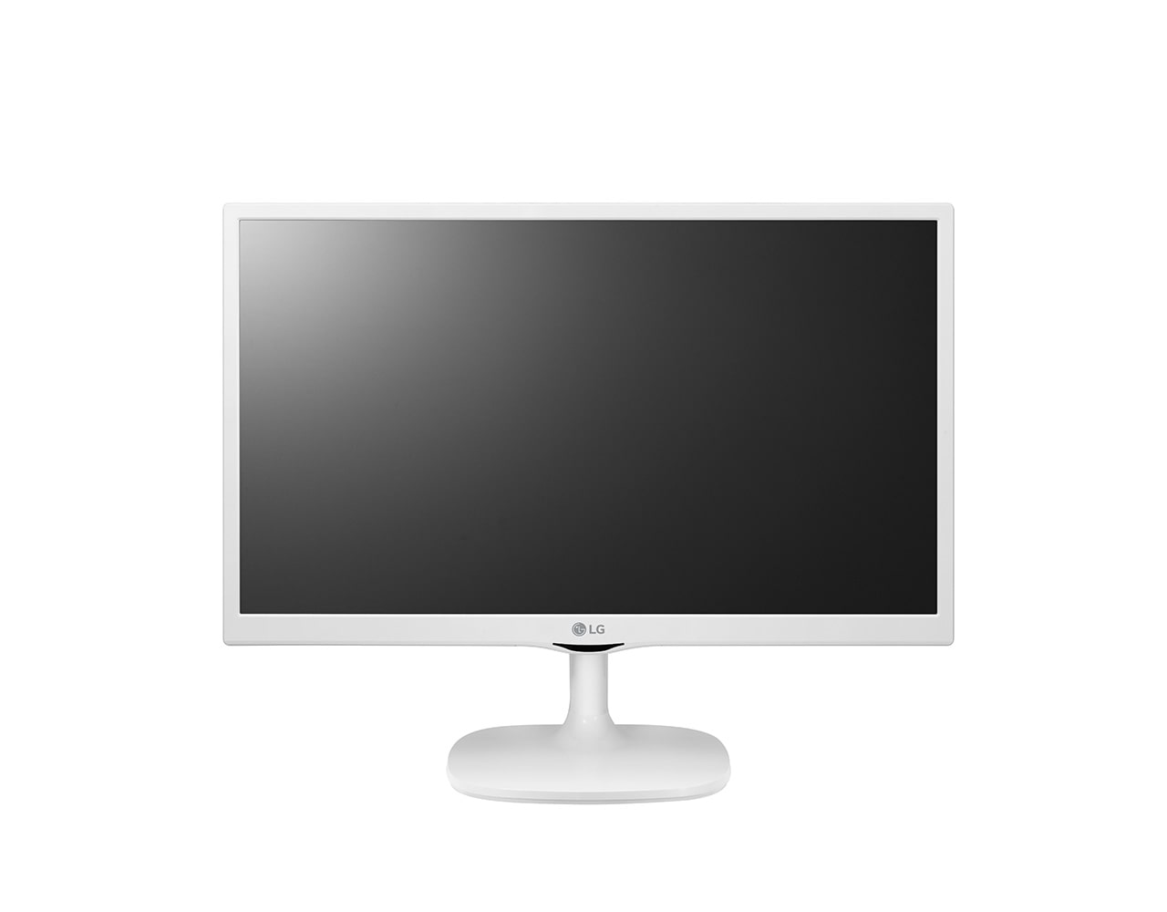 Front view of LG Personal TV MT57 24MT57