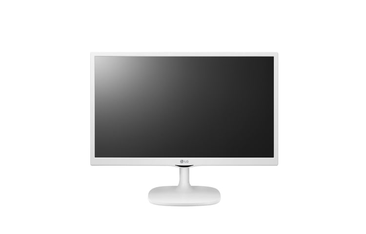 Front view of LG Personal TV MT57 24MT57