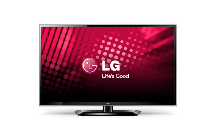 Front view of 37LS5600 37LS5600