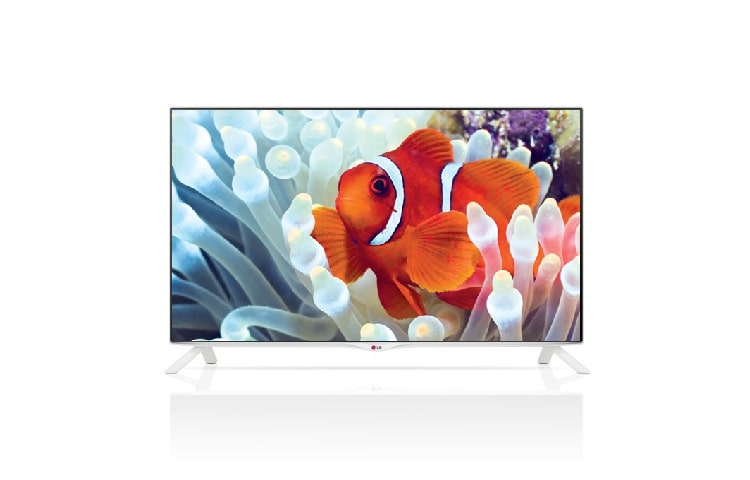Front view of LG ULTRA HD TV 40&#39;&#39; UB8000 40UB8000
