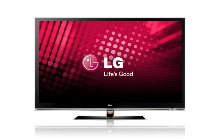Front view of 42LE8500 LED-LCD TV 42LE8500-CA