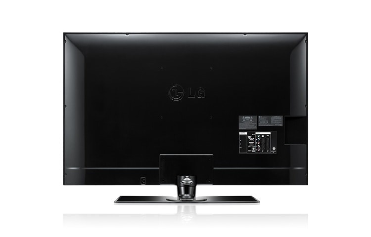 LG LIVE)BORDERLESS™ finally, A Television Without A Border, 42SL90QD