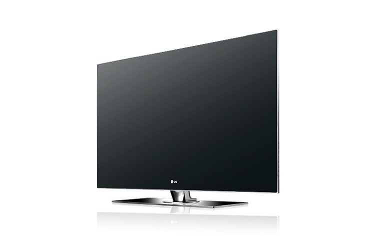 LG LIVE)BORDERLESS™ finally, A Television Without A Border, 42SL90QD