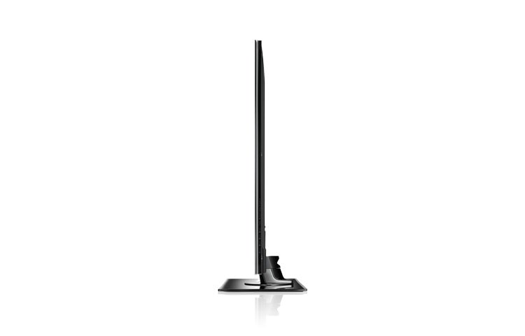 LG LIVE)BORDERLESS™ finally, A Television Without A Border, 42SL90QD