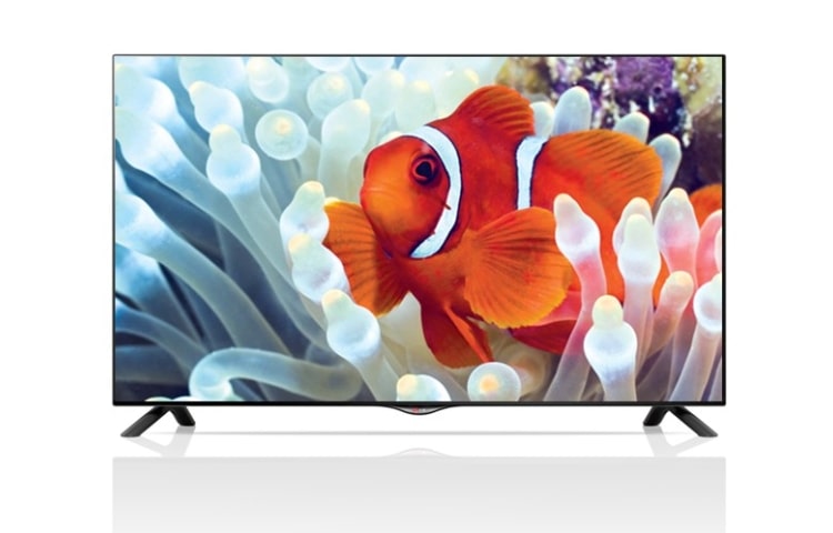 Front view of LG ULTRA HD TV 42&#39;&#39; UB8200 42UB8200