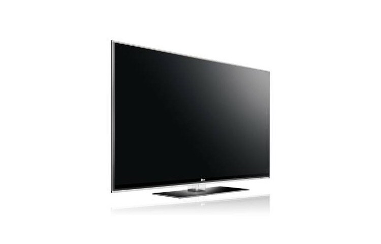 LG 3D Infinia Wireless Full LED iDTV, 47LX9550
