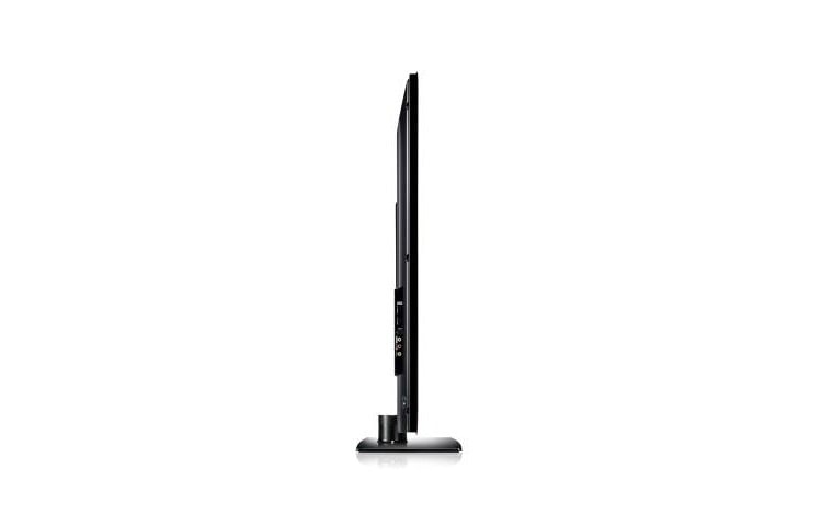 LG Enjoy large screen entertainment with PK550R Plasma TV, 50PK550R
