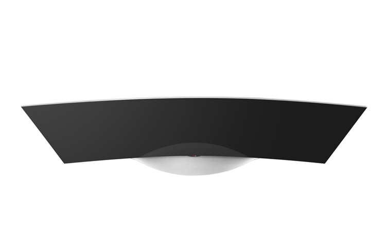 LG CURVED OLED TV 55'' EC93, 55EC9300