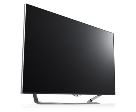 LG 55 inch CINEMA 3D Smart TV LA9600 (Made in Korea) - 55LA9600