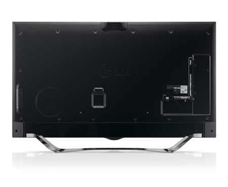 LG 55 inch CINEMA 3D Smart TV LA9600 (Made in Korea) - 55LA9600