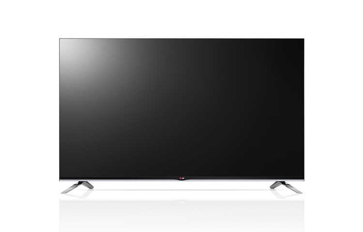 LG CINEMA 3D Smart TV with webOS , 55LB7200