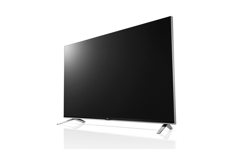 LG CINEMA 3D Smart TV with webOS , 55LB7200