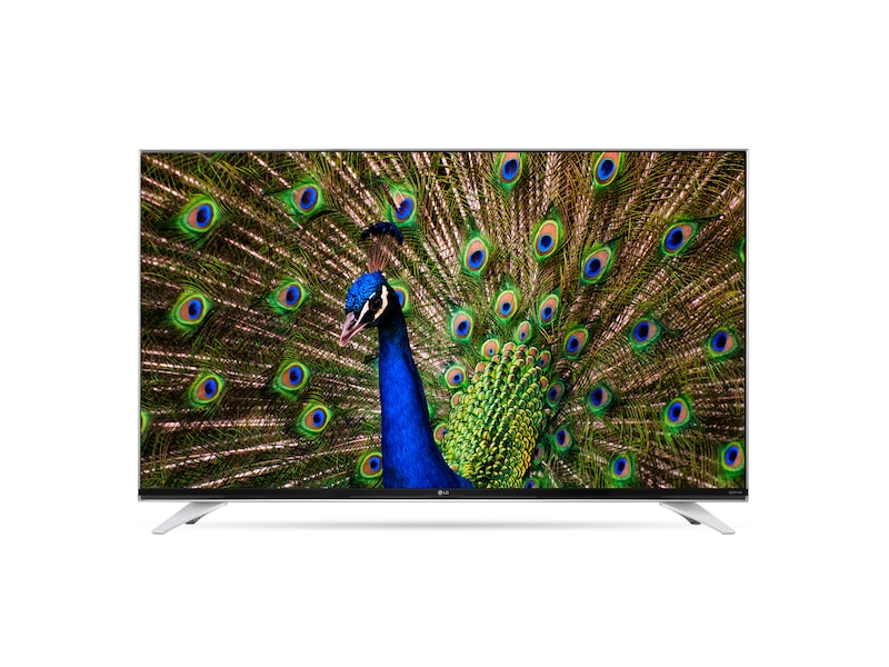 LG SUPER UHD TV, 55UF8400