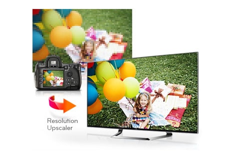 LG 47 inch CINEMA 3D Smart TV LA6800 - 47LA6800 | LG Hong Kong