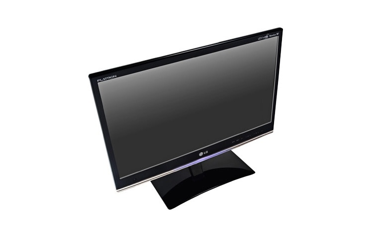 LG LED LCD Monitor TV M50D Series, M2450D