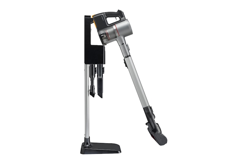 LG CordZero™ A9 (Made in Korea, Fantasy Silver – Single battery), A938SA