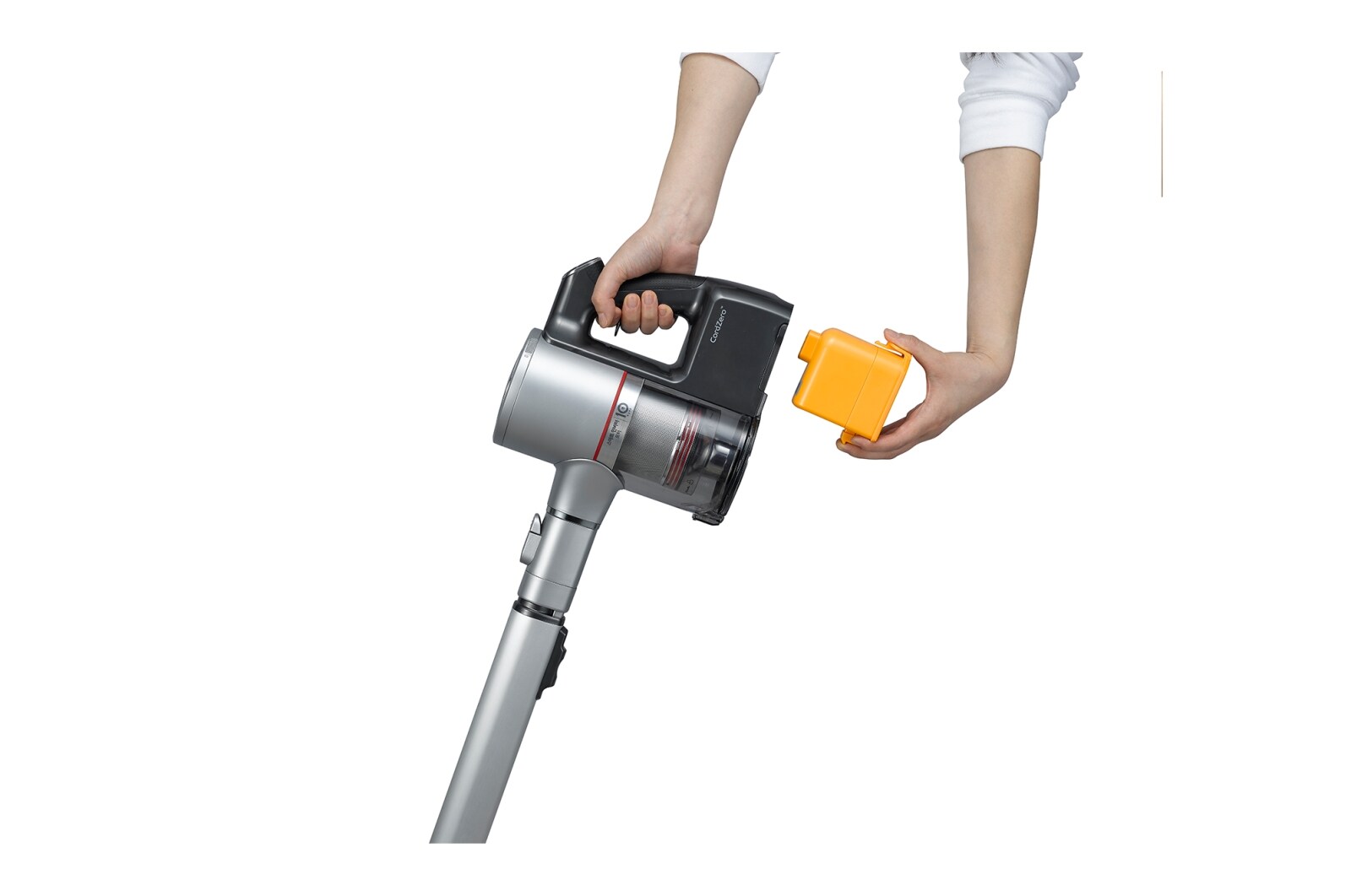 LG CordZero™ A9 Vacuum Cleaner - A958SA, A958SA
