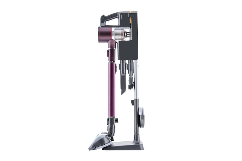 LG CordZero™ A9 (Made in Korea, Vintage Wine), A978VA