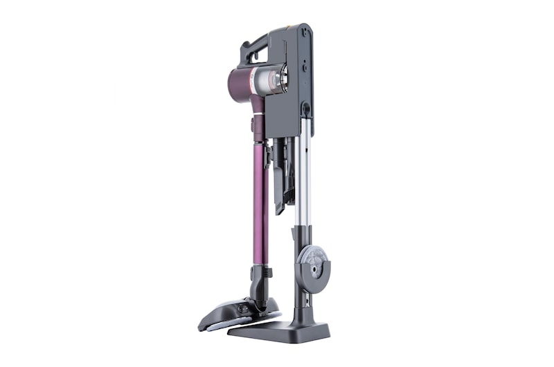 LG CordZero™ A9 (Made in Korea, Vintage Wine), A978VA