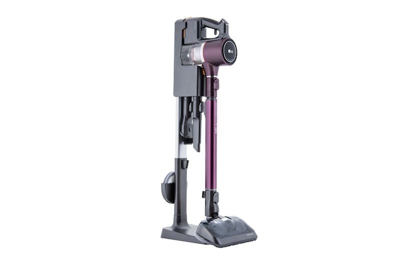 LG CordZero™ A9 (Made in Korea, Vintage Wine), A978VA