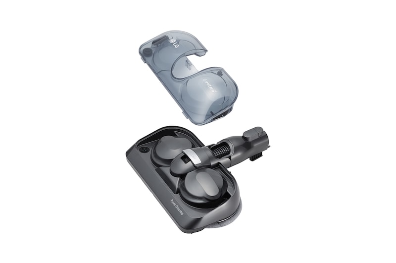 LG CordZero™ A9 (Made in Korea, Vintage Wine), A978VA