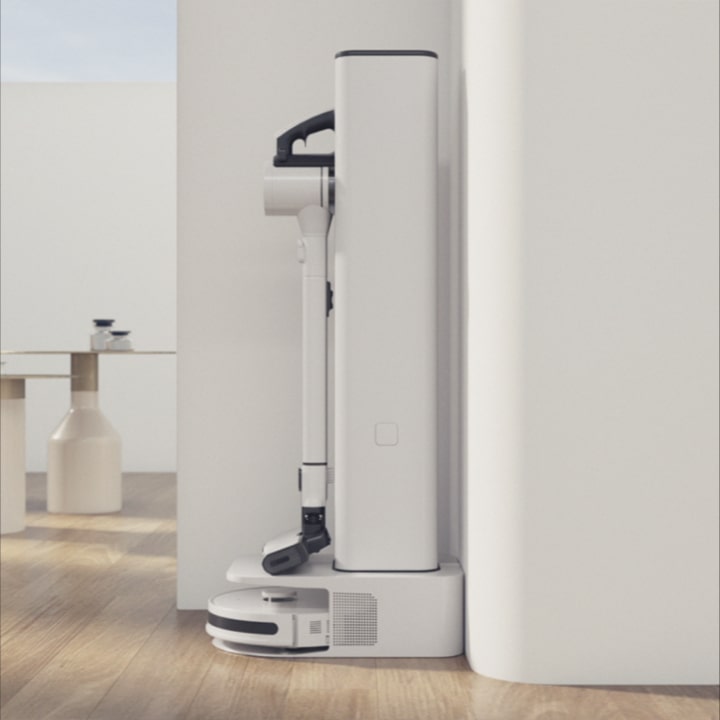 Video displaying the inner workings of Combi Tower and the automated emptying process.