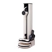 Left side view of Combi Tower