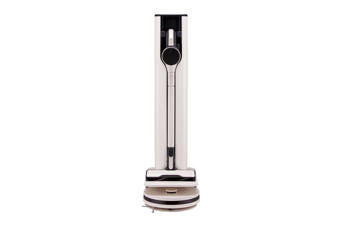 Front view of Combi Tower 