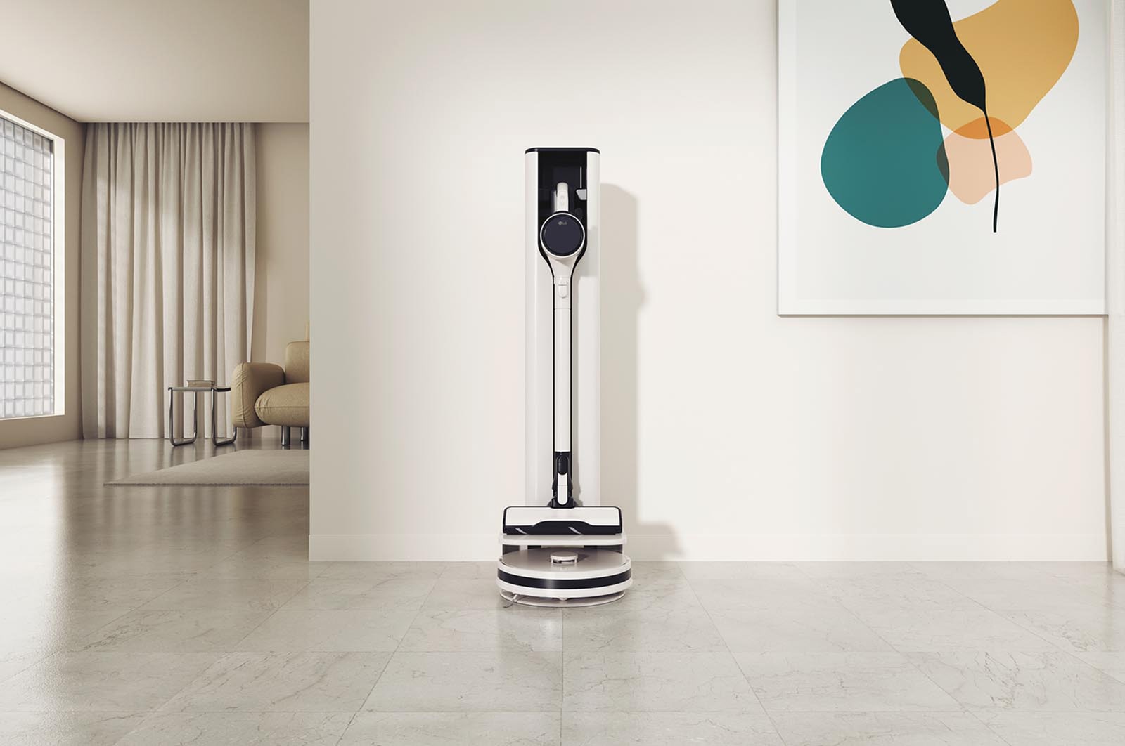 Lifestyle image of Combi Tower