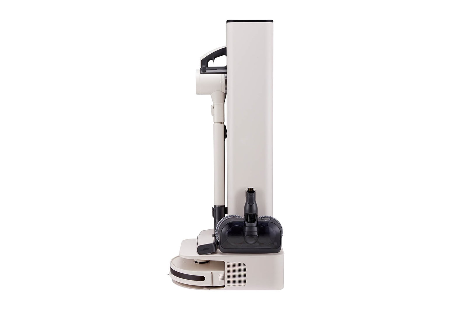 Side view of Combi Tower