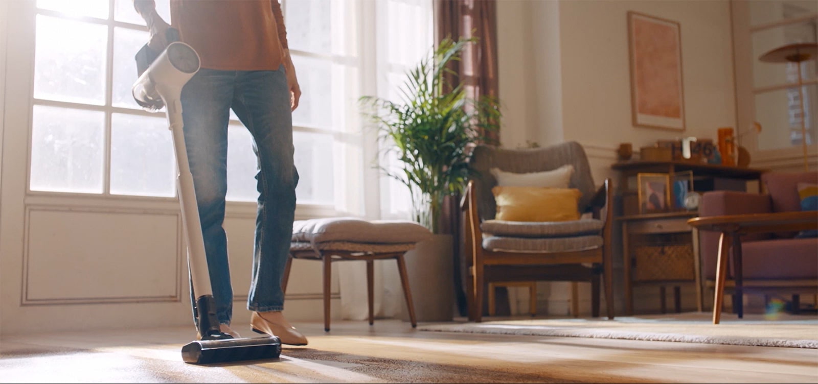 CordZero Handstick Vacuum Cleaner - A9KULTIMAT2 | LG Hong Kong