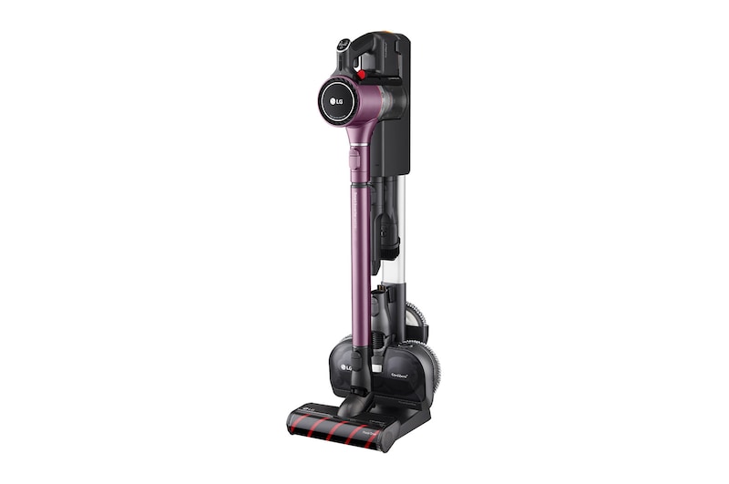 LG CordZero™ A9Komp (Made in Korea, Vintage Wine), A9KMASTER