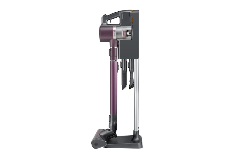 LG CordZero™ A9Komp (Made in Korea, Vintage Wine), A9KMASTER