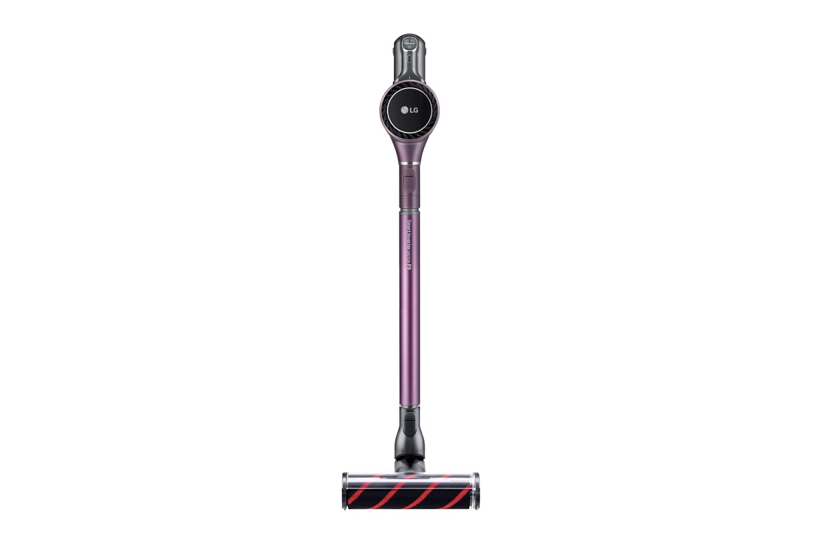 LG CordZero™ A9Komp (Made in Korea, Vintage Wine), A9KMASTER