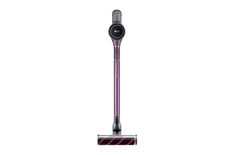 LG CordZero™ A9Komp (Made in Korea, Vintage Wine), A9KMASTER
