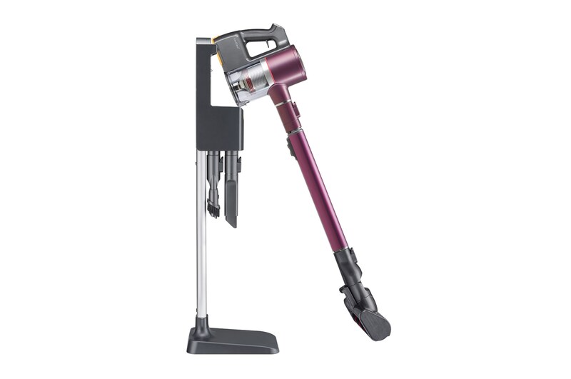 LG CordZero™ A9Komp (Made in Korea, Vintage Wine), A9KMASTER