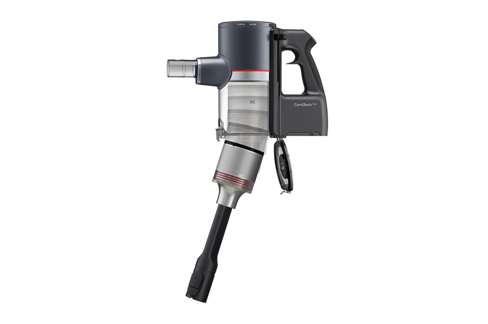 LG CordZero™ A9Komp Vacuum Cleaner - A9KMAX, A9KMAX