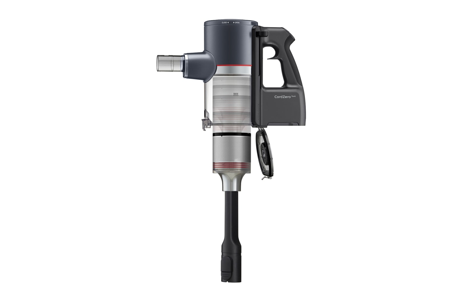 LG CordZero™ A9Komp Vacuum Cleaner - A9KMAX, A9KMAX