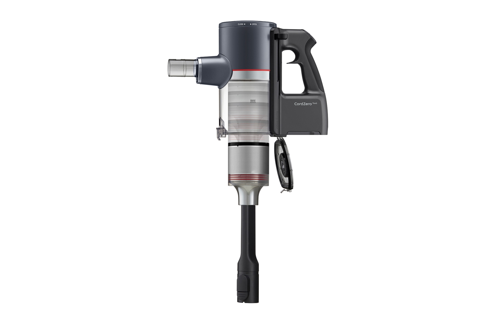 LG CordZero™ A9Komp Vacuum Cleaner - A9KMAX, A9KMAX