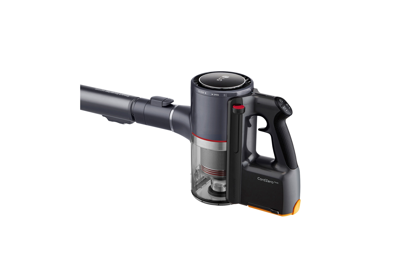 LG CordZero™ A9Komp Vacuum Cleaner - A9KMAX, A9KMAX