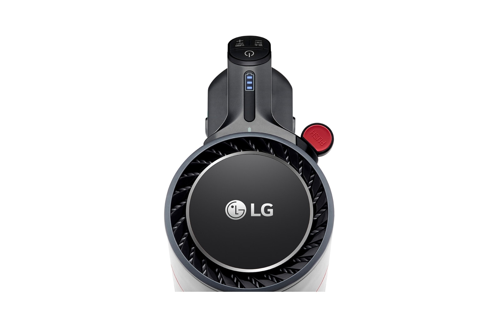 LG CordZero™ A9Komp Vacuum Cleaner - A9KMAX, A9KMAX