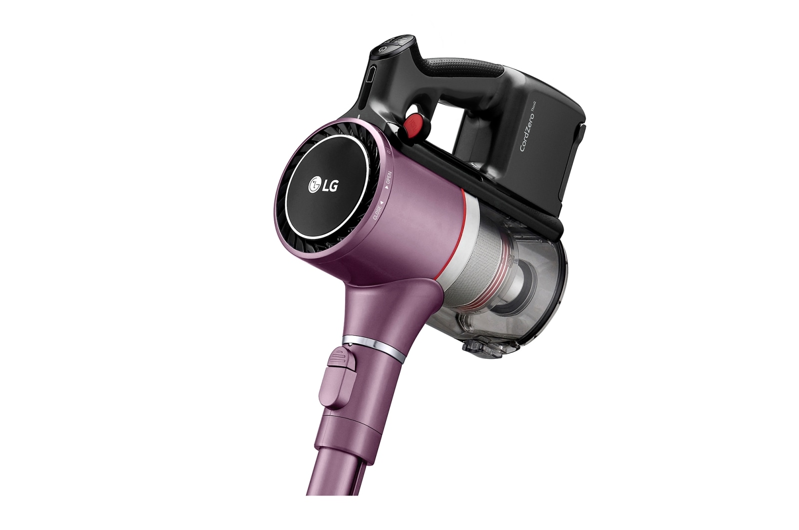 LG CordZero™ A9Komp (Vintage Wine), A9KPRO