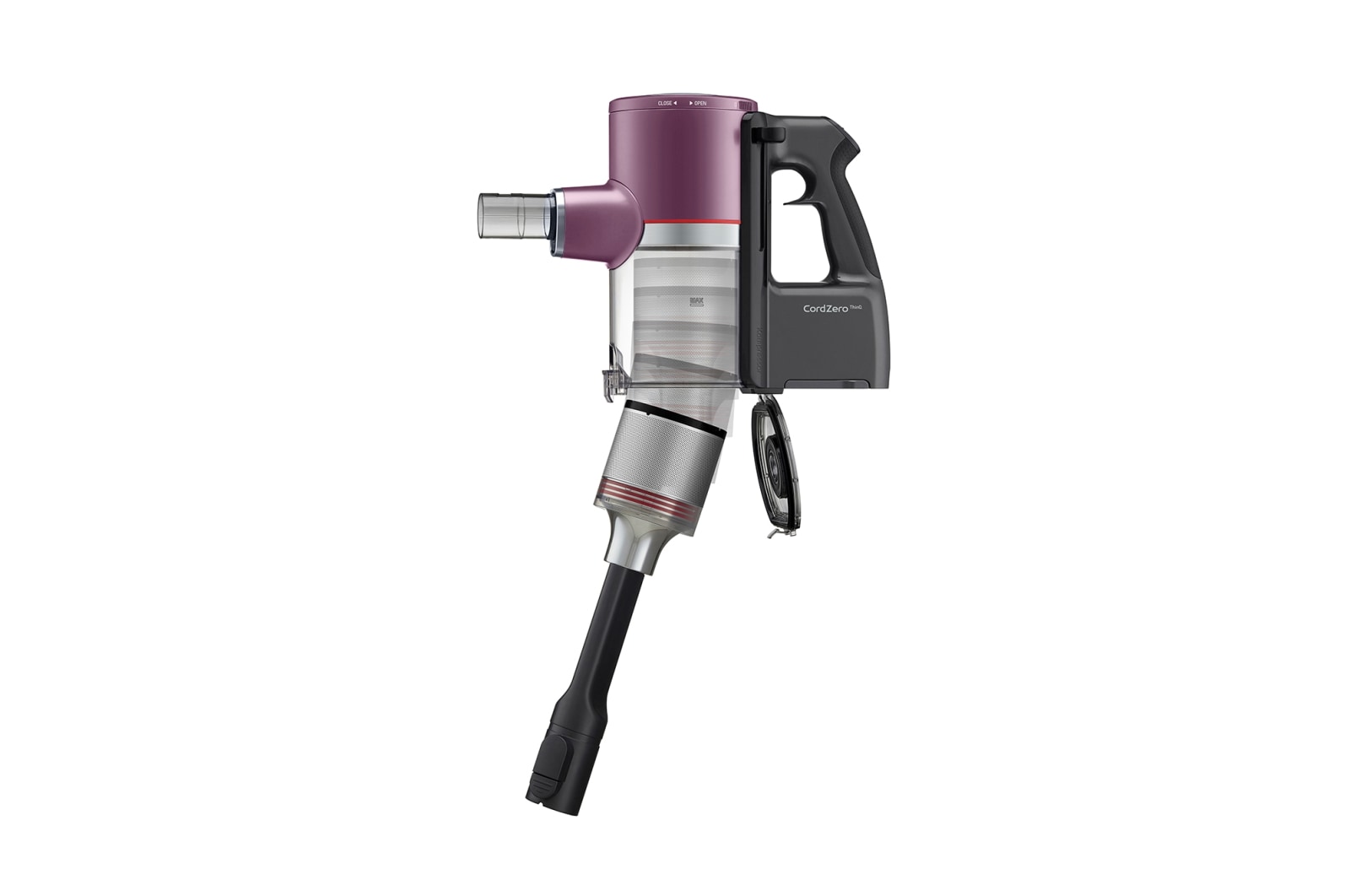 LG CordZero™ A9Komp (Vintage Wine), A9KPRO