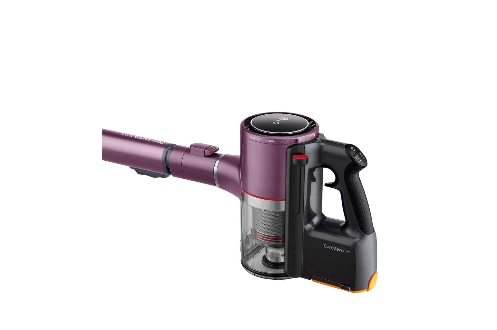 LG CordZero™ A9Komp (Vintage Wine), A9KPRO