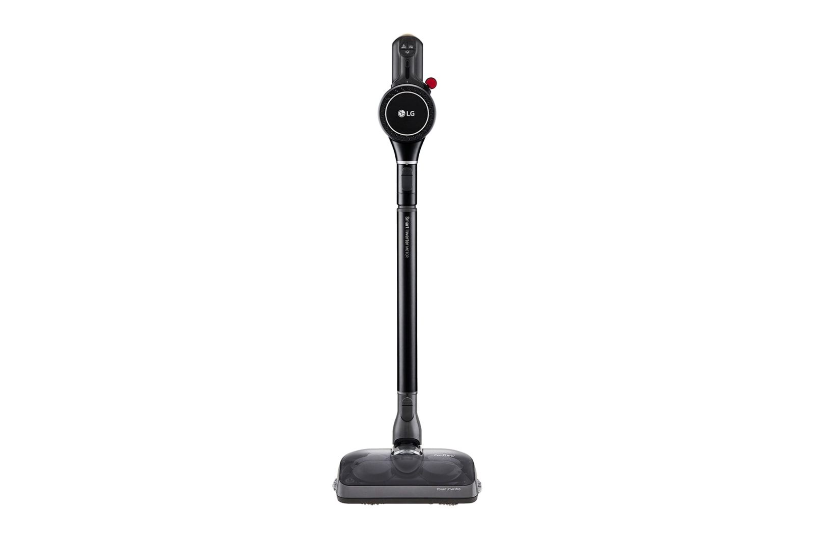 LG CordZero™ A9Komp (Full Black), A9KULTIMATE