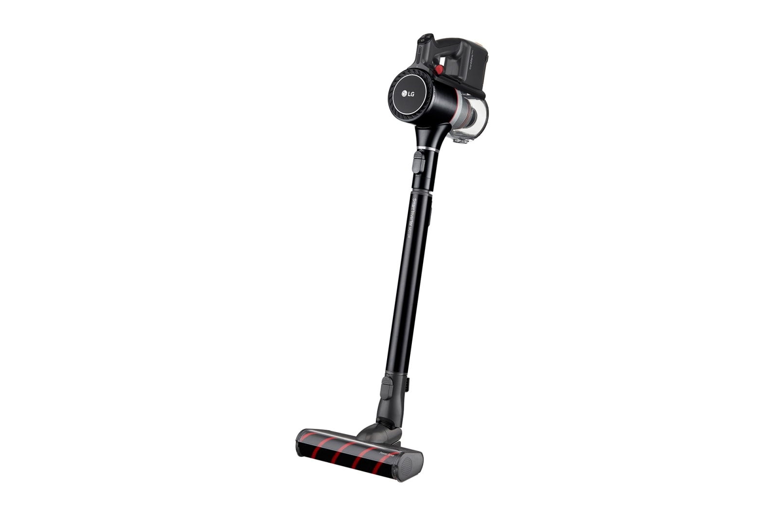 LG CordZero™ A9Komp (Full Black), A9KULTIMATE